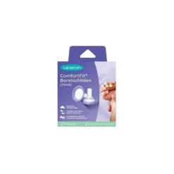 Lansinoh Borstschilden Comfort Fit 21mm 2st.> Borstkolf Accessoires