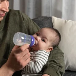 Lansinoh Fles Met Natural Wave Speen 240 ml><noscript><img width=