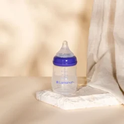 Lansinoh Fles Met Natural Wave Speen 240 ml><noscript><img width=