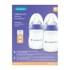 Lansinoh Fles Met Natural Wave Speen 160 ml (2 stuks)> Flessen