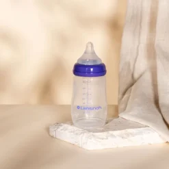 Lansinoh Fles Met Natural Wave Speen 160 ml (2 stuks)><noscript><img width=