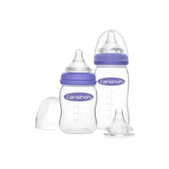 Lansinoh Starterset Natural Wave PP> Startersets Flesvoeding