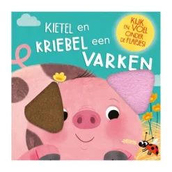 Lantaarn Kietel En Kriebel Een Varken> Boeken