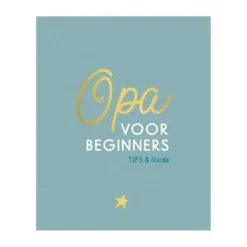 Lantaarn Opa Voor Beginners> Boeken