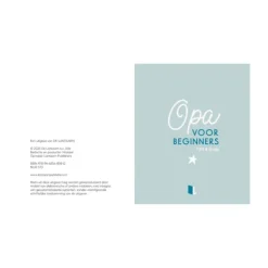 Lantaarn Opa Voor Beginners><noscript><img width=