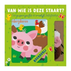 Lantaarn Van Wie Is Deze Staart? Boerderij> Boeken