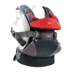 Lascal M1 Carrier Blue> Rugdragers|Buikdragers