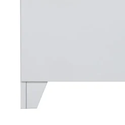 Europe Baby Ledikant 60-120 Sarah II Mat Wit><noscript><img width=