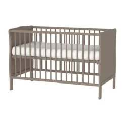 Europe Baby Ledikant 60-120 Sarah II Mat Wit><noscript><img width=