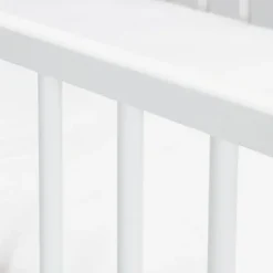 Europe Baby Ledikant 60-120 Sarah II Mat Wit><noscript><img width=