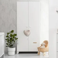 Europe Baby Ledikant 60-120 Sarah II Mat Wit><noscript><img width=