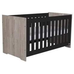 Ledikant 60 x 120 Basalt> Ladekasten