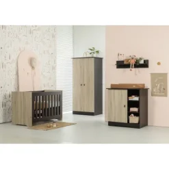 Ledikant 60 x 120 Basalt><noscript><img width=