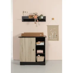 Ledikant 60 x 120 Basalt><noscript><img width=