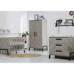 Ledikant 60 x 120 Havana><noscript><img width=