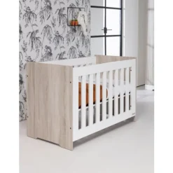 Ledikant 60 x 120 Rock> Complete Babykamers|Ladekasten