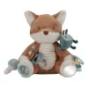 Little Dutch Activiteitenknuffel Vos Forest Friends GRS> Pluche / Knuffels