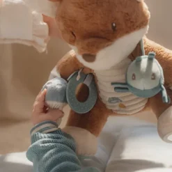 Little Dutch Activiteitenknuffel Vos Forest Friends GRS><noscript><img width=