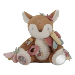 Little Dutch Activiteitenknuffel Hert Fairy Garden GRS> Pluche / Knuffels