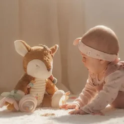 Little Dutch Activiteitenknuffel Hert Fairy Garden GRS><noscript><img width=