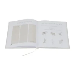 Little Dutch Babyboek 'Mijn eerste jaar' Baby Bunny FSC><noscript><img width=