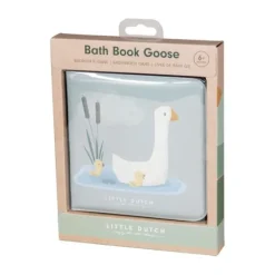 Little Dutch Badboekje Gans> Boeken