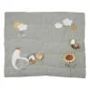 Little Dutch Boxkleed Flowers & Butterflies 80 x 100 cm> Boxkleden|Accessoires Boxen