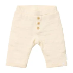 Little Dutch Broek - Maat 56 - Creme> Broekjes