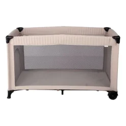 Little Dutch Campingbed Beige> Inklapbare Reis Boxen|Inklapbare Reis Boxen