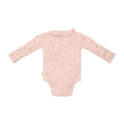 Little Dutch Fairy Flowers Romper Lange Mouw - Maat 68><noscript><img width=