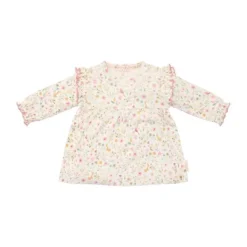 Little Dutch Fairy Garden Jurkje Lange Mouw - Maat 50><noscript><img width=