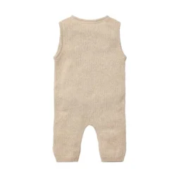 Little Dutch Gebreid Boxpakje - Soft Beige Melange> Boxpakjes