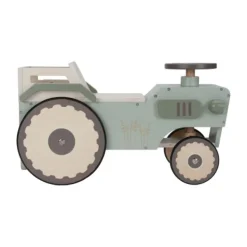 Little Dutch Houten 4-Wieler Tractor Little Farm FSC><noscript><img width=
