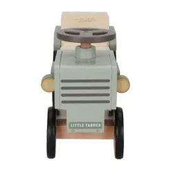 Little Dutch Houten 4-Wieler Tractor Little Farm FSC><noscript><img width=
