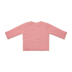 Little Dutch Jasje Omkeerbaar - Maat 44 - Pink Blush><noscript><img width=