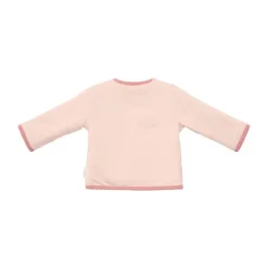 Little Dutch Jasje Omkeerbaar - Maat 44 - Pink Blush><noscript><img width=