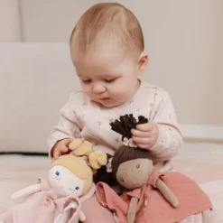 Little Dutch Knuffeldoekje - Fairy Mila> Knuffeldoekjes