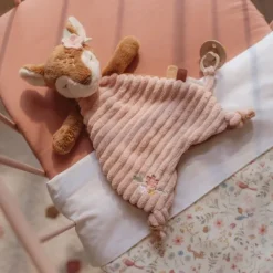 Little Dutch Knuffeldoekje Hertje Fairy Garden GRS> Knuffeldoekjes