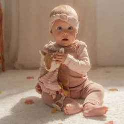 Little Dutch Knuffeldoekje Hertje Fairy Garden GRS><noscript><img width=