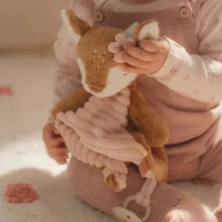 Little Dutch Knuffeldoekje Hertje Fairy Garden GRS><noscript><img width=