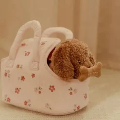 Little Dutch Knuffelhond Jackie In Tas><noscript><img width=