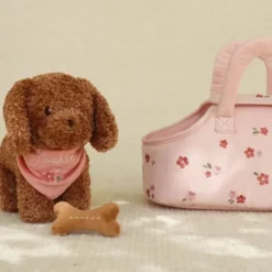 Little Dutch Knuffelhond Jackie In Tas><noscript><img width=