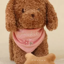 Little Dutch Knuffelhond Jackie In Tas><noscript><img width=