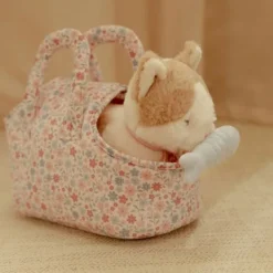 Little Dutch Knuffelkat Marley In Tas><noscript><img width=