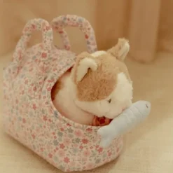 Little Dutch Knuffelkat Marley In Tas><noscript><img width=