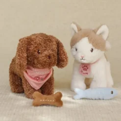 Little Dutch Knuffelkat Marley In Tas><noscript><img width=