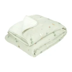 Little Dutch Ledikantdeken Little Farm 110 x 140 cm> Ledikantdekens