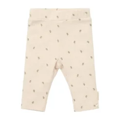Little Dutch Leggin Little Farm Green Leaves 50> Leggings