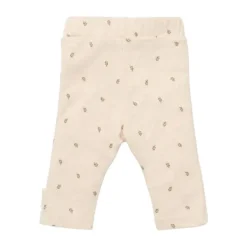 Little Dutch Leggin Little Farm Green Leaves 50> Leggings