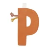 Little Dutch Letter P> Hang Decoratie